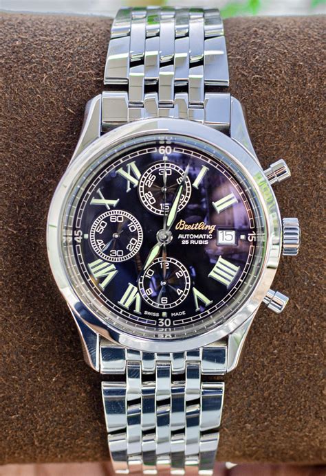 breitling grand premier automatic|brietling premier vintage watch.